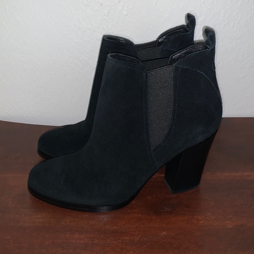 Black Booties💎